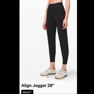 Lululemon Align Jogger 28"